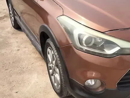 Used Hyundai i20 Active [2015-2018] 1.4 SX [2015-2016] in Lucknow