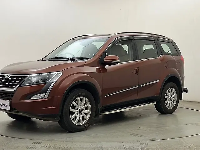 Used 2019 Mahindra XUV500 in Mumbai