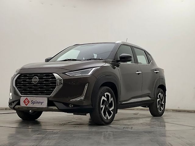 Used 2021 Nissan Magnite in Hyderabad