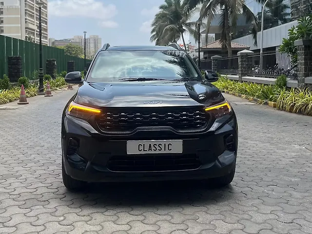 Used 2023 Kia Sonet in Mumbai