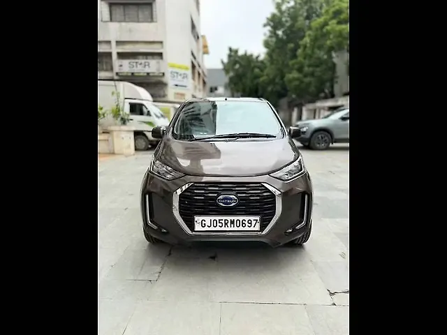 Used 2021 Datsun Go in Ahmedabad