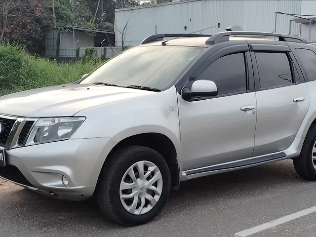 Used Nissan Terrano [2013-2017] XL (D) in Thiruvananthapuram