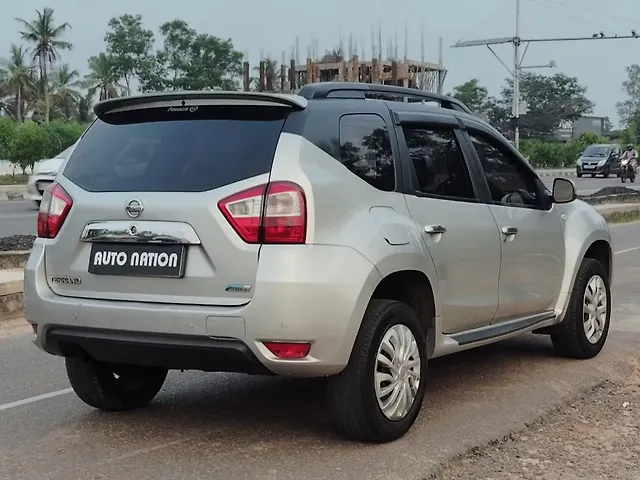 Used Nissan Terrano [2013-2017] XL (D) in Thiruvananthapuram