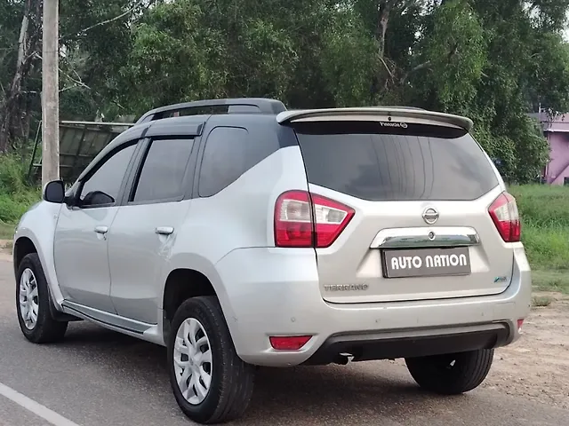 Used Nissan Terrano [2013-2017] XL (D) in Thiruvananthapuram