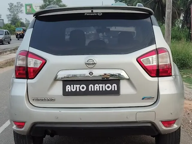 Used Nissan Terrano [2013-2017] XL (D) in Thiruvananthapuram