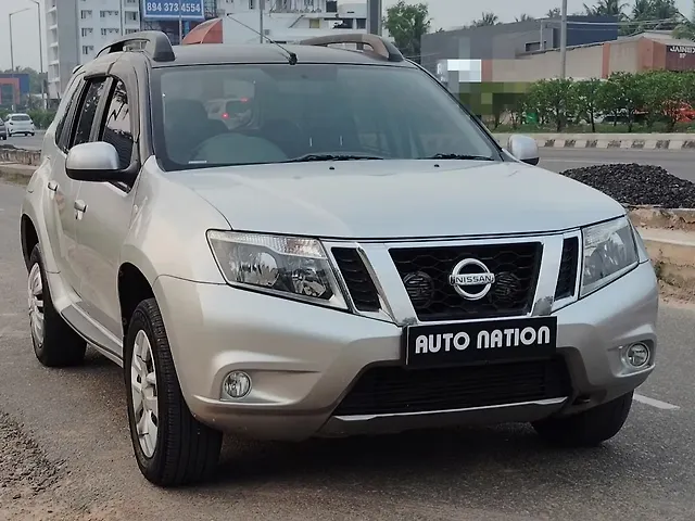 Used Nissan Terrano [2013-2017] XL (D) in Thiruvananthapuram