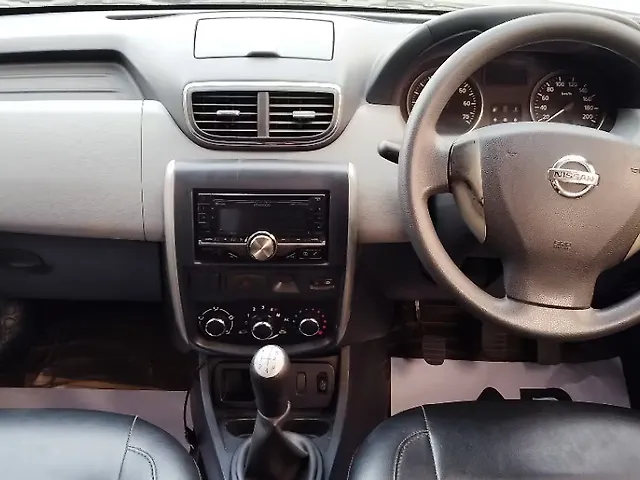 Used Nissan Terrano [2013-2017] XL (D) in Thiruvananthapuram