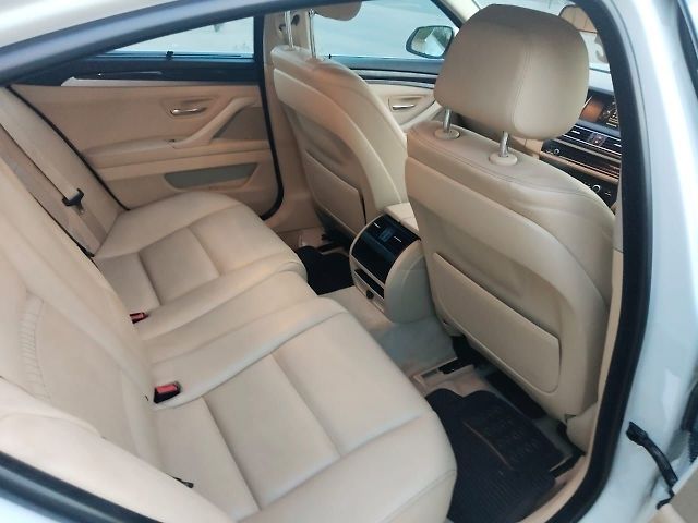 Used BMW 5 Series [2010-2013] 520d Sedan in Navi Mumbai