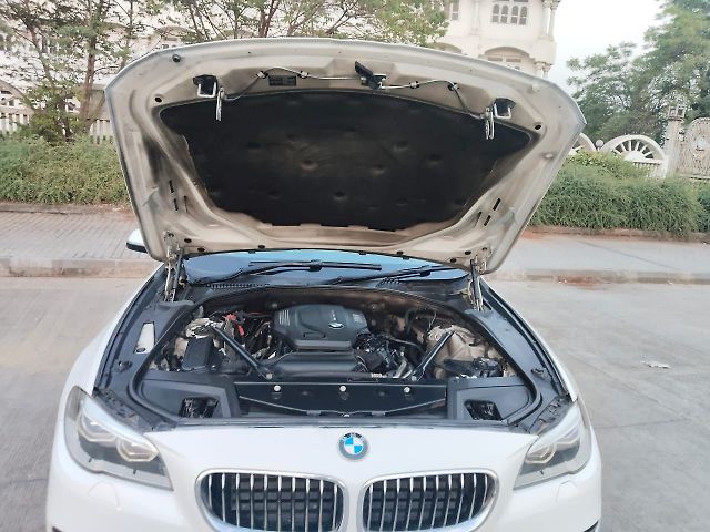 Used BMW 5 Series [2010-2013] 520d Sedan in Navi Mumbai