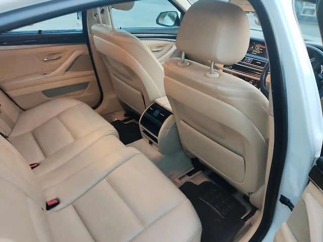 Used BMW 5 Series [2010-2013] 520d Sedan in Navi Mumbai