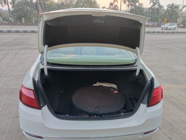 Used BMW 5 Series [2010-2013] 520d Sedan in Navi Mumbai