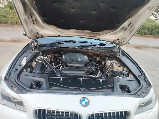 Used BMW 5 Series [2010-2013] 520d Sedan in Navi Mumbai
