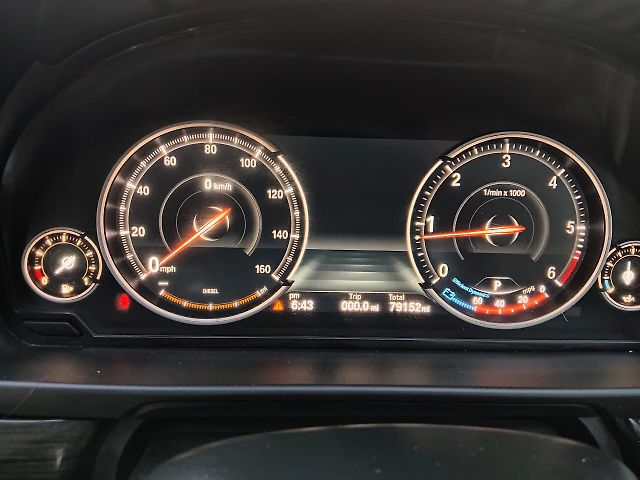 Used BMW 5 Series [2010-2013] 520d Sedan in Navi Mumbai