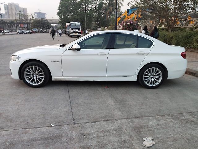 Used BMW 5 Series [2010-2013] 520d Sedan in Navi Mumbai