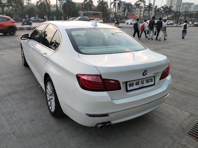 Used BMW 5 Series [2010-2013] 520d Sedan in Navi Mumbai