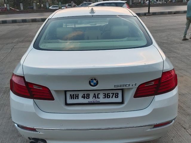 Used BMW 5 Series [2010-2013] 520d Sedan in Navi Mumbai