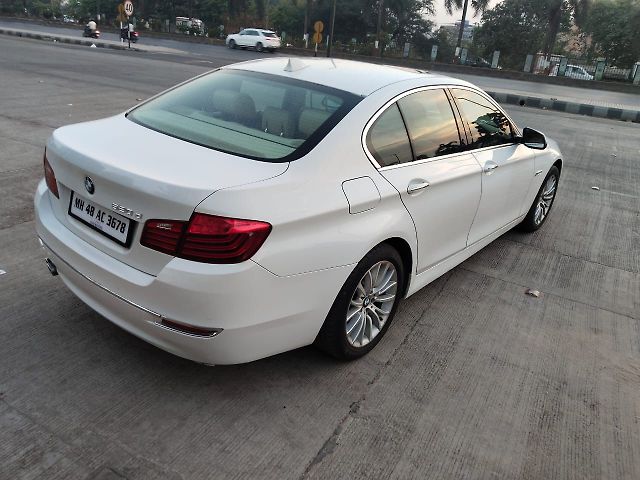 Used BMW 5 Series [2010-2013] 520d Sedan in Navi Mumbai