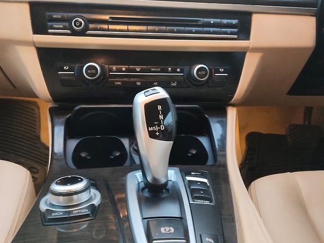 Used BMW 5 Series [2010-2013] 520d Sedan in Navi Mumbai