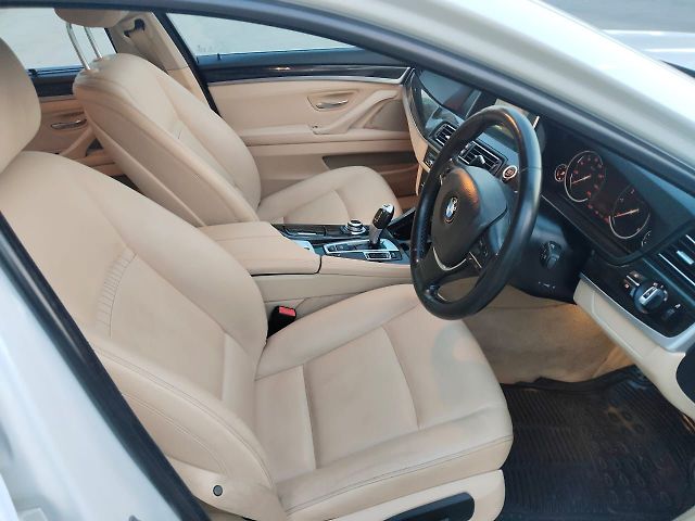 Used BMW 5 Series [2010-2013] 520d Sedan in Navi Mumbai
