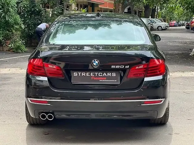 Used BMW 5 Series [2013-2017] 520d Modern Line in Bangalore