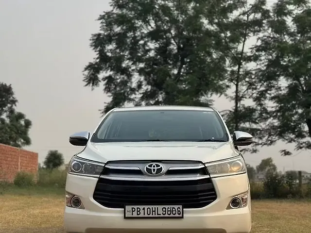Used 2020 Toyota Innova Crysta in Jalandhar