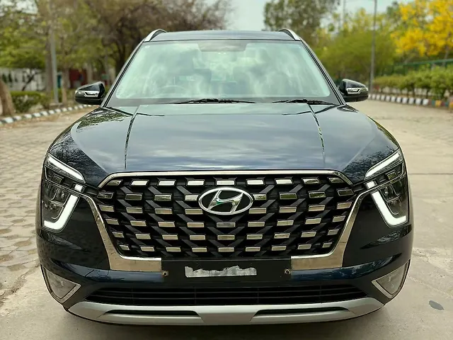 Used 2022 Hyundai Alcazar in Delhi