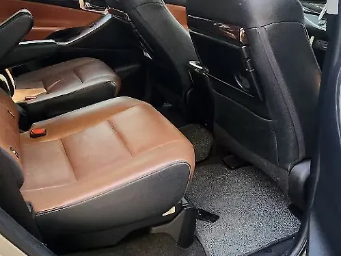 Used Toyota Innova Crysta [2016-2020] 2.8 ZX AT 7 STR [2016-2020] in Delhi