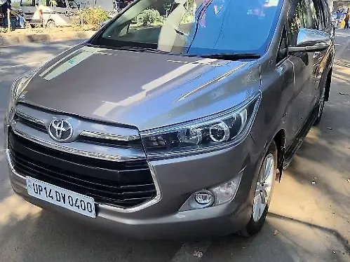 Used Toyota Innova Crysta [2016-2020] 2.8 ZX AT 7 STR [2016-2020] in Delhi