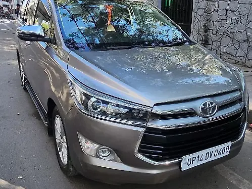 Used Toyota Innova Crysta [2016-2020] 2.8 ZX AT 7 STR [2016-2020] in Delhi