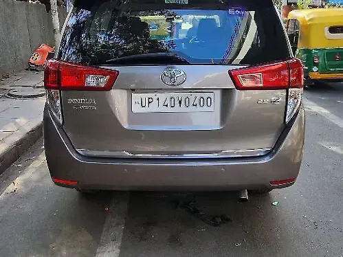 Used Toyota Innova Crysta [2016-2020] 2.8 ZX AT 7 STR [2016-2020] in Delhi