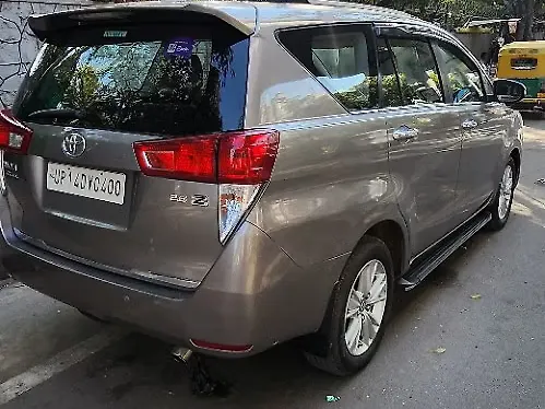 Used Toyota Innova Crysta [2016-2020] 2.8 ZX AT 7 STR [2016-2020] in Delhi