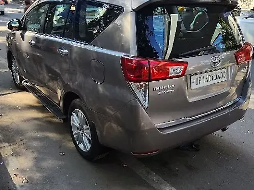 Used Toyota Innova Crysta [2016-2020] 2.8 ZX AT 7 STR [2016-2020] in Delhi