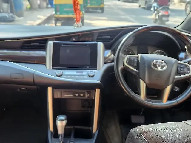 Used Toyota Innova Crysta [2016-2020] 2.8 ZX AT 7 STR [2016-2020] in Delhi