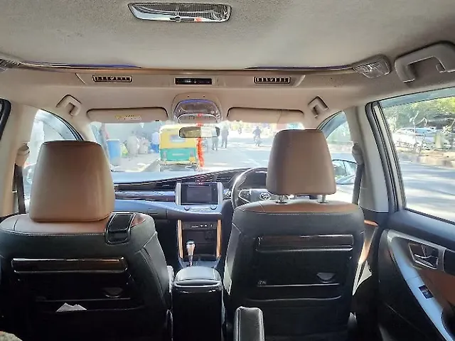 Used Toyota Innova Crysta [2016-2020] 2.8 ZX AT 7 STR [2016-2020] in Delhi