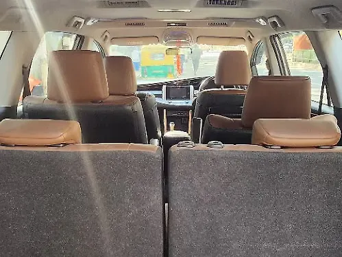 Used Toyota Innova Crysta [2016-2020] 2.8 ZX AT 7 STR [2016-2020] in Delhi