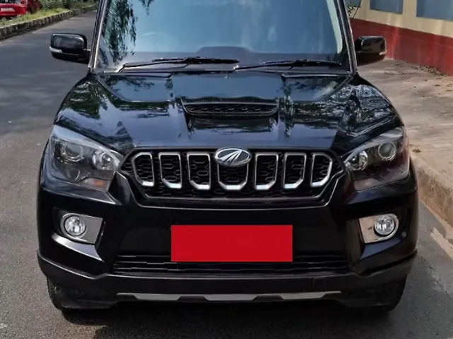 Used 2022 Mahindra Scorpio in Lucknow