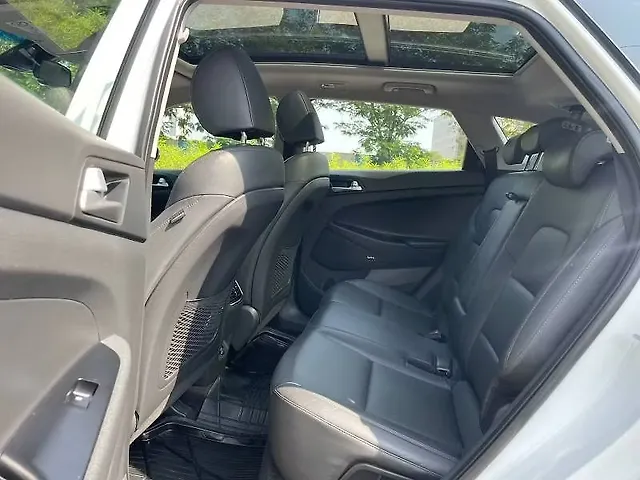 Used Hyundai Tucson [2020-2022] GL (O) 2WD AT Diesel in Mumbai