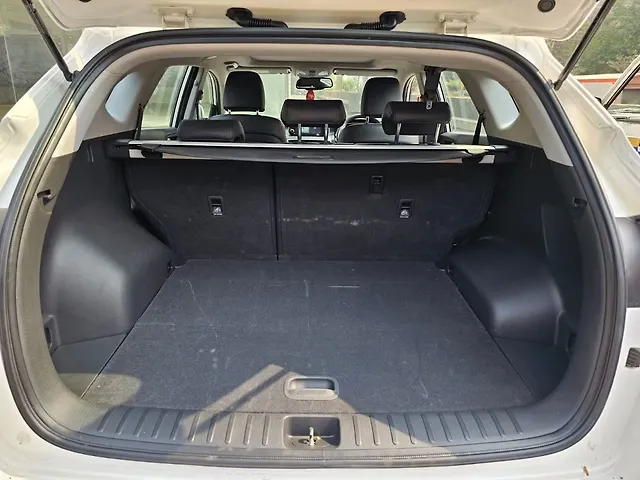 Used Hyundai Tucson [2020-2022] GL (O) 2WD AT Diesel in Mumbai