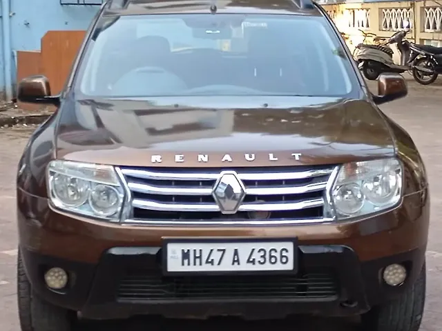 Used 2015 Renault Duster in Mumbai
