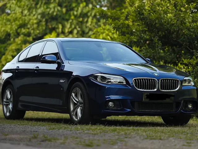 Used 2016 BMW 5-Series in Malappuram