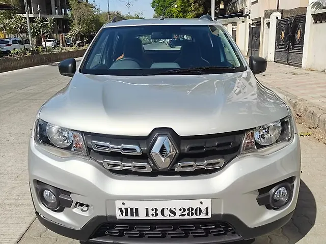 Used 2017 Renault Kwid in Nagpur