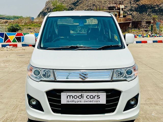 Used 2018 Maruti Suzuki Wagon R in Mumbai