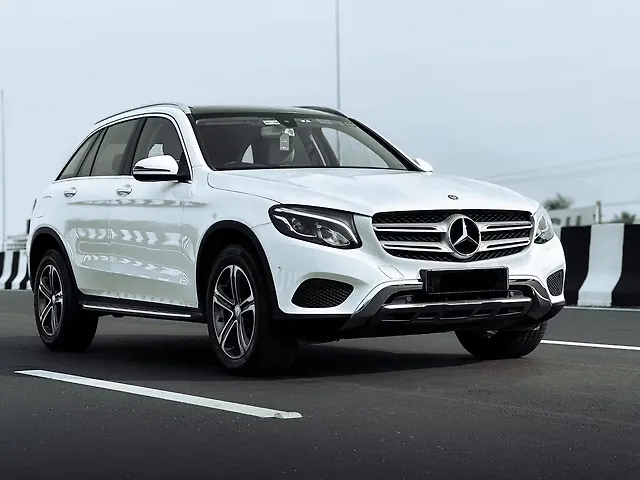 Used 2017 Mercedes-Benz GLC in Malappuram