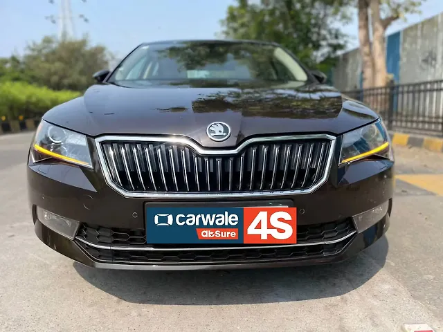 Used 2019 Skoda Superb in Mumbai