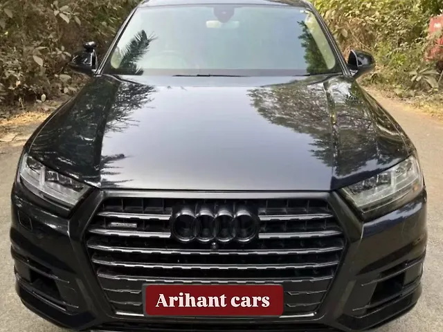 Used 2016 Audi Q7 in Mumbai