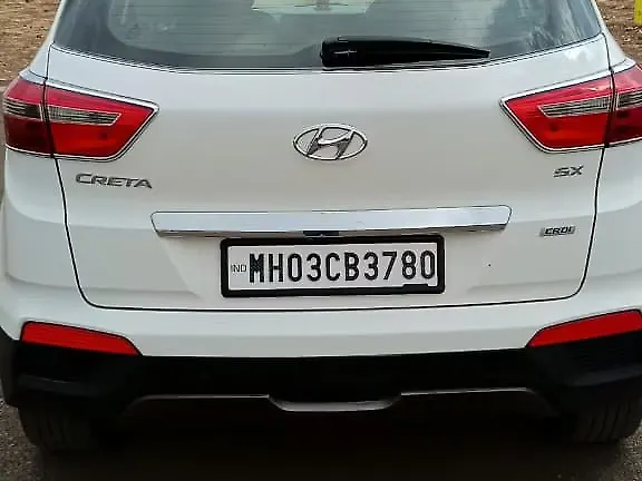 Used Hyundai Creta [2015-2017] 1.6 SX Plus Special Edition in Nashik