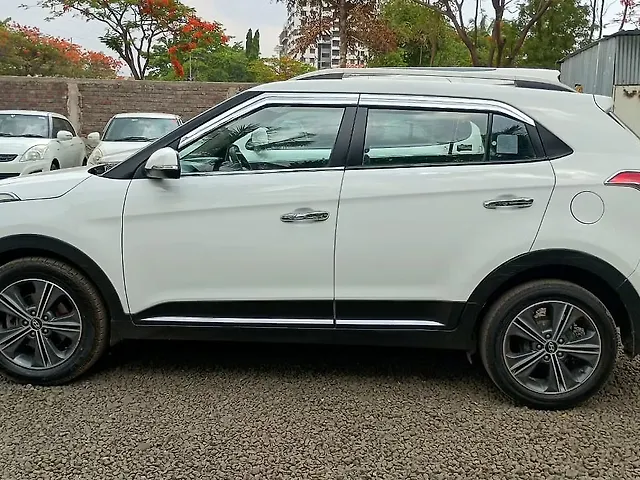 Used Hyundai Creta [2015-2017] 1.6 SX Plus Special Edition in Nashik