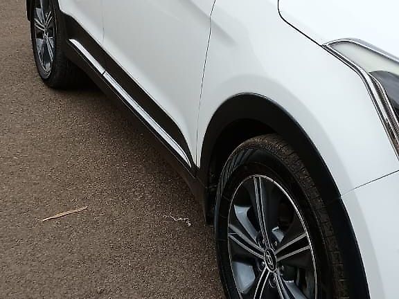 Used Hyundai Creta [2015-2017] 1.6 SX Plus Special Edition in Nashik
