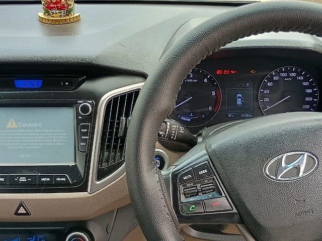 Used Hyundai Creta [2015-2017] 1.6 SX Plus Special Edition in Nashik