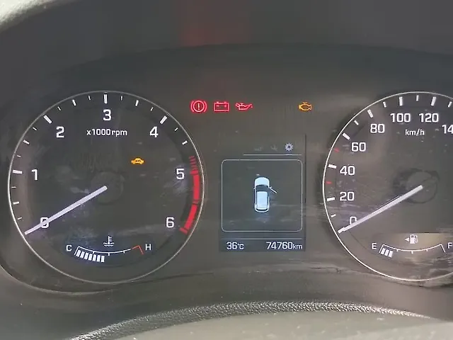 Used Hyundai Creta [2015-2017] 1.6 SX Plus Special Edition in Nashik